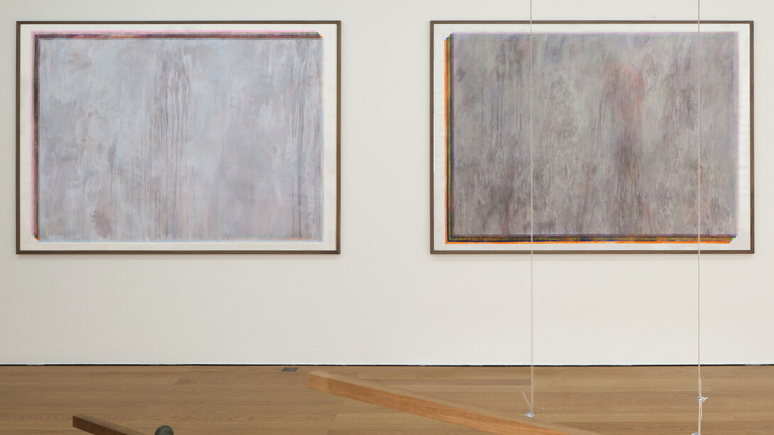 Installation view | Ausstellungsansicht
Photo: Wilfried Petzi
Courtesy of the artist and Galerie Rüdiger Schöttle