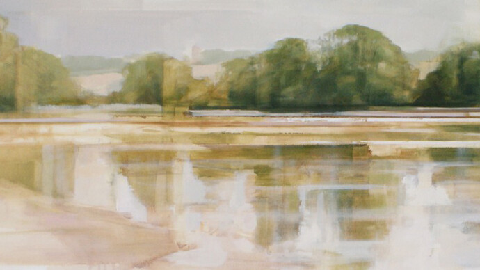 Myles Oxenford, Falmouth Bay