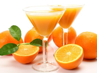 Frullati di frutta