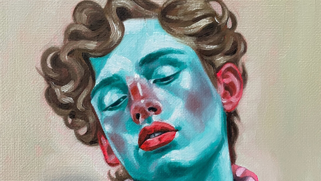 Damien Cifelli, Block 6, unit 3. Courtesy of Liminal Gallery