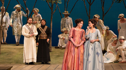 Mozart - Così fan tutte