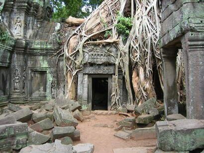 Angkor Wat, Cambodia  