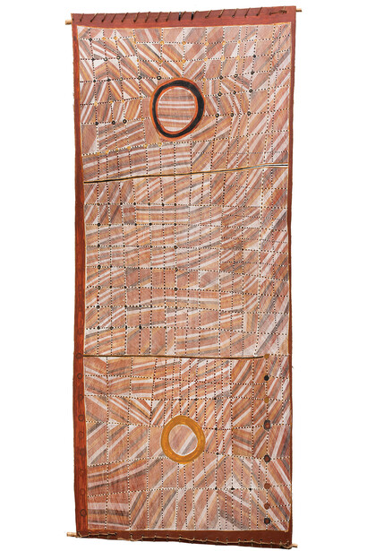 John Mawurndjul. Courtesy of MCA