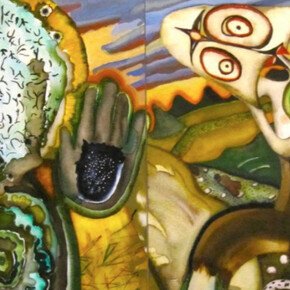 This Happened. Courtesy of Kate Oh Gallery