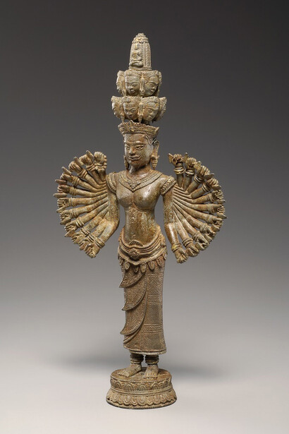 Southeast Asia. Courtesy of Eskenazi Museum of Art