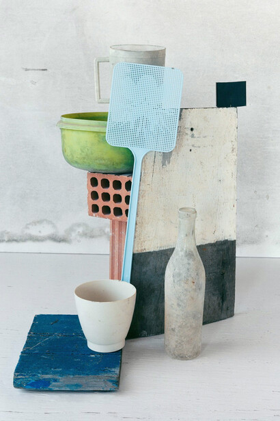 Jenny Nelson, May, 2025. Courtesy of Carrie Haddad Gallery 
