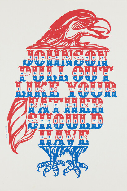 An Incomplete History of Protest. Courtesy of Whitney Museum 