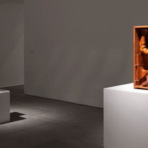 H. C. Westermann. Courtesy of Museo Nacional Centro de Arte Reina Sofía