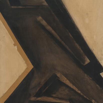 Mario Sironi. Courtesy of Brun Fine Art