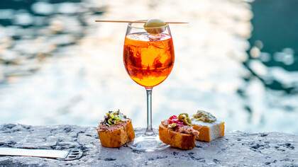 Venitian cicchetti