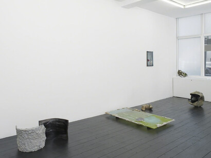 Contact Zone, Exhibition view. Courtesy of l’étrangère