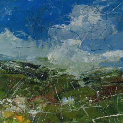 Lewis Noble. Courtesy of Thackeray Gallery