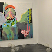 Talismã. Courtesy of Baró Galeria