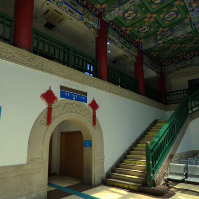 L’ancien Musée municipal, photo Fabien Bellat 