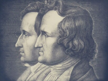 Los hermanos Grimm