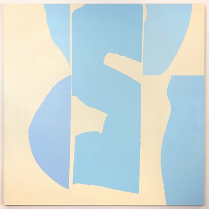 Rob Mathews, Fragments, imagined conversations. Courtesy of the artist and David Lusk Gallery