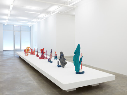 Betrayals of and by the Body. Courtesy of Casey Kaplan Gallery