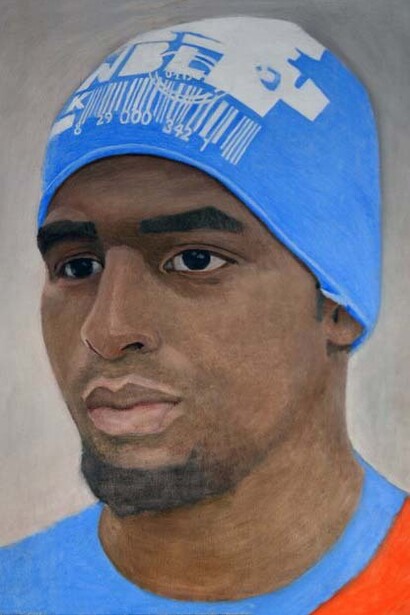 Fedele Spadafora, Libyan Man in Tunis, 2024. Courtesy of Frosch&Co