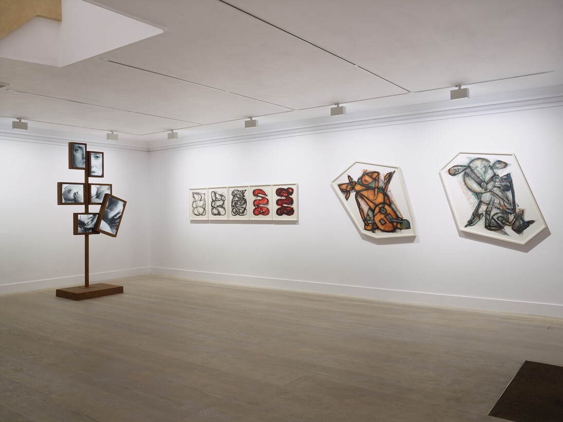 Charlotte Colbert, Toute Seule, Exhibition view. Courtesy of Gazelli Art Hause