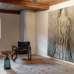 Verschiedene künstler, Feelings of the season IV, ausstellungsansicht. Mit freundlicher genehmigung der Galerie Urs Meile