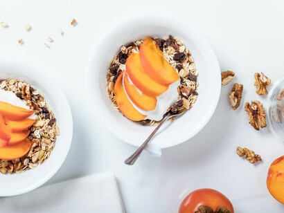 Una colazione equilibrata
