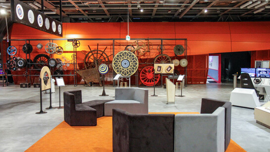 The Experimental Zone. Courtesy of Copernicus Science Centre