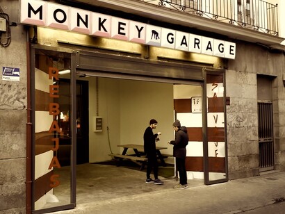 Monkey Garage