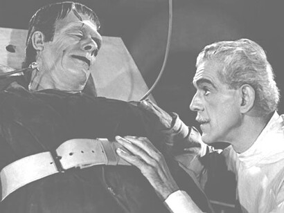 Mary Shelley aveva di sicuro in testa un modello per il suo Victor Frankenstein