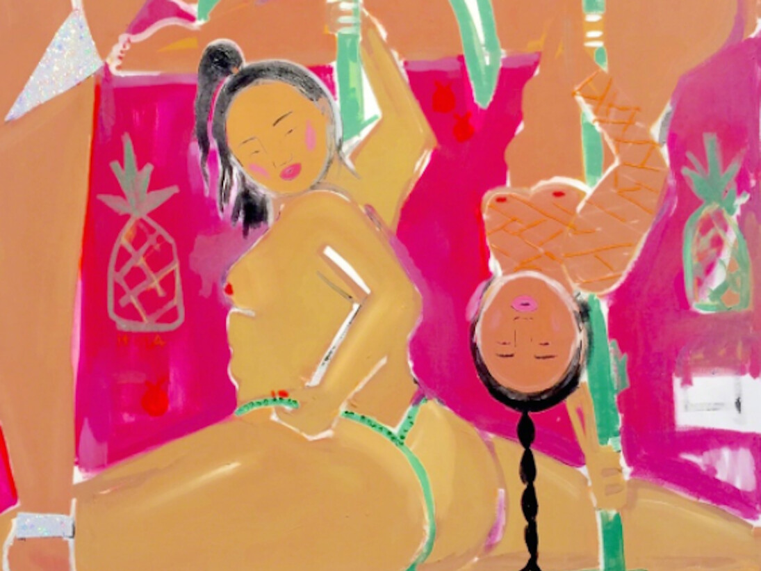Monica Kim Garza. Courtesy of New Image Art