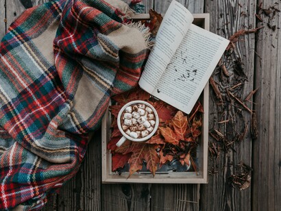 Small daily pleasures