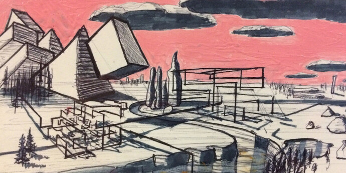 Pareidolia. Courtesy of InLiquid 