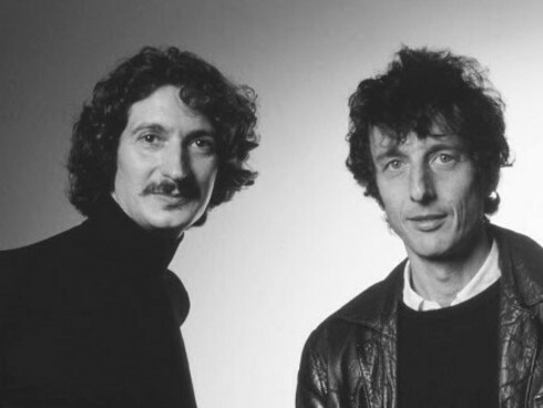 Roberto Kunstler e Sergio Cammariere