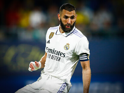 Manchester City vs Real Madrid. Chez le Real, Karim Benzema a terminé meilleur buteur de l’exercice précédent et sacré Ballon d’Or
