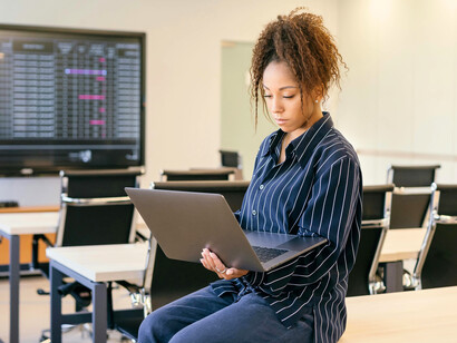 A security breach can damage customer trust and public confidence. Educated employees help reduce that risk