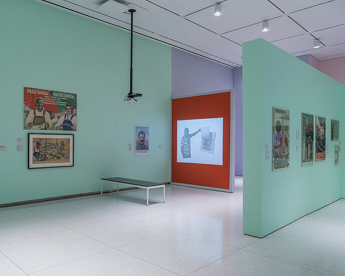 Revolution Every Day. Courtesy of Smart Museum of Art 