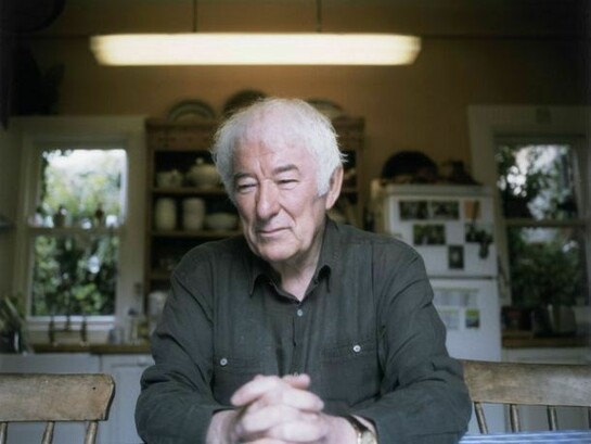 Jackie Nickerson (b.1960), Seamus Heaney (1939-2013), Poet, Playwright, Translator, Nobel Laureate, 2007, © Jackie Nickerson. Photo © National Gallery of Ireland
