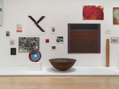 Arthur Jafa, Less is morbid, exhibition view. Courtesy of MoMA