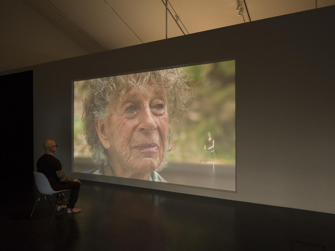 Entangle. Courtesy of Tang Teaching Museum and Art 