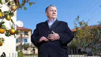 Jill Peters, Mark 2011, A Solemn Declaration, Sworn Virgins of Albania 2009 - 2013