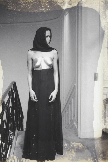 Modella, 1969