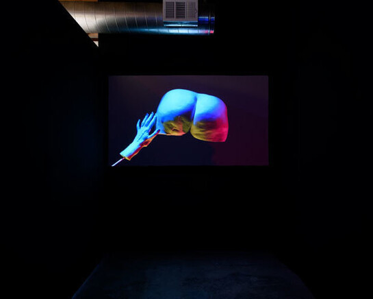 Julie Weitz. Courtesy of Chimento Contemporary