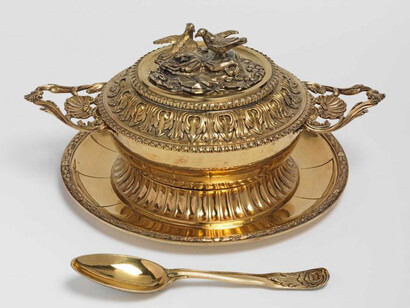 Luigi Valadier. Courtesy of The Frick Collection