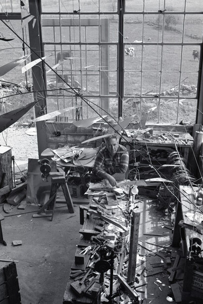 Calder. Courtesy of Pace Gallery