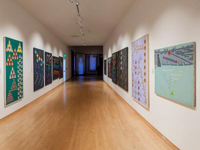 Mark Baum. Courtesy of John Michael Kohler Arts Center