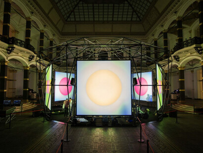 ISM Hexadome. Courtesy of MAC