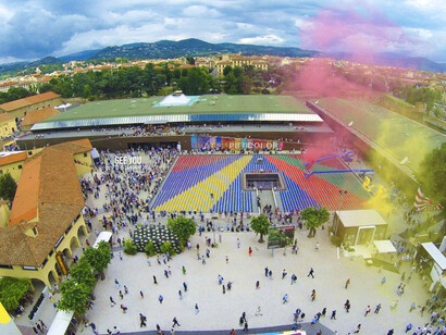 Pitti Uomo 88 Live