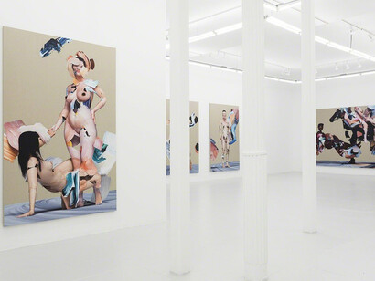 Matthew Stone. Courtesy of The Hole