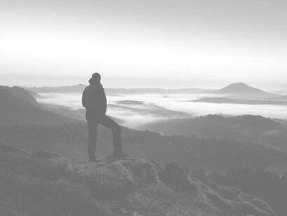 È fondamentale che la persona cominci da se stessa per poi poter far sì che avvenga in essa una trasformazione, un’evoluzione