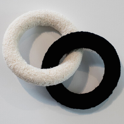 Monumental II. Courtesy of Barry Whistler Gallery