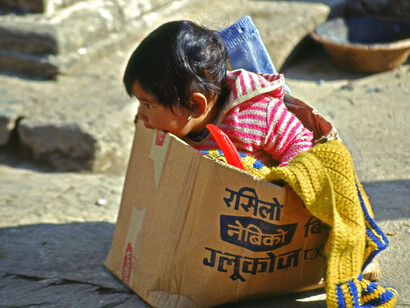 Katmandu, Nepal. Ph Sergio Pessolano